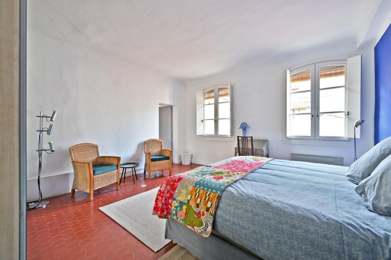 Les Felibres Apartman Avignon Kültér fotó