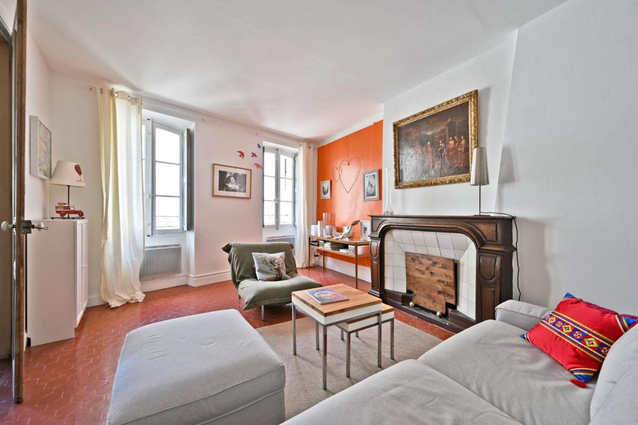 Les Felibres Apartman Avignon Kültér fotó