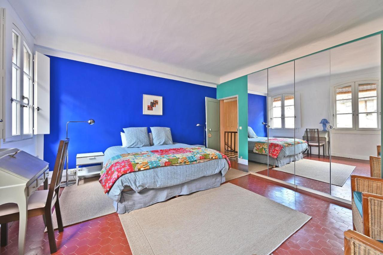 Les Felibres Apartman Avignon Kültér fotó