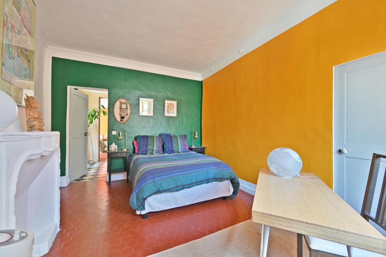 Les Felibres Apartman Avignon Kültér fotó