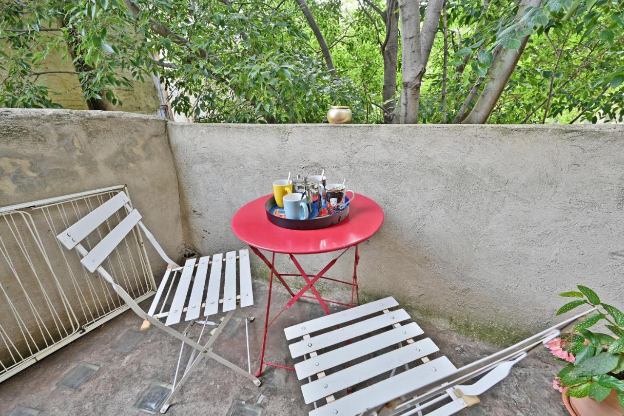 Les Felibres Apartman Avignon Kültér fotó