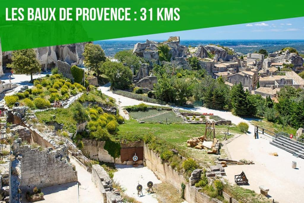 Les Felibres Apartman Avignon Kültér fotó