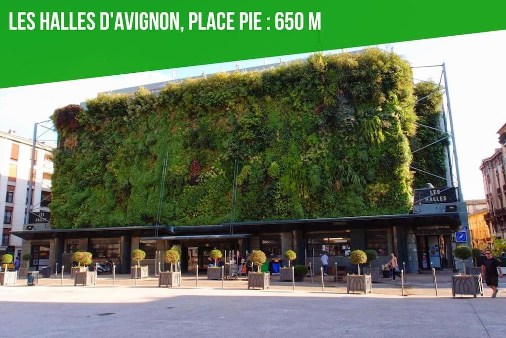 Les Felibres Apartman Avignon Kültér fotó