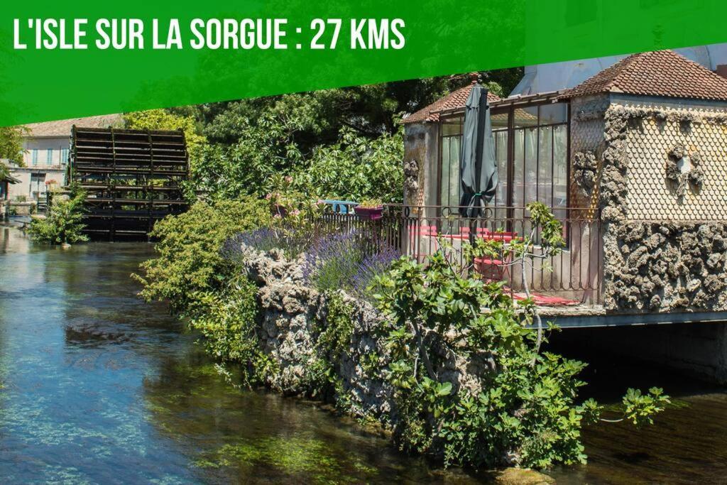 Les Felibres Apartman Avignon Kültér fotó