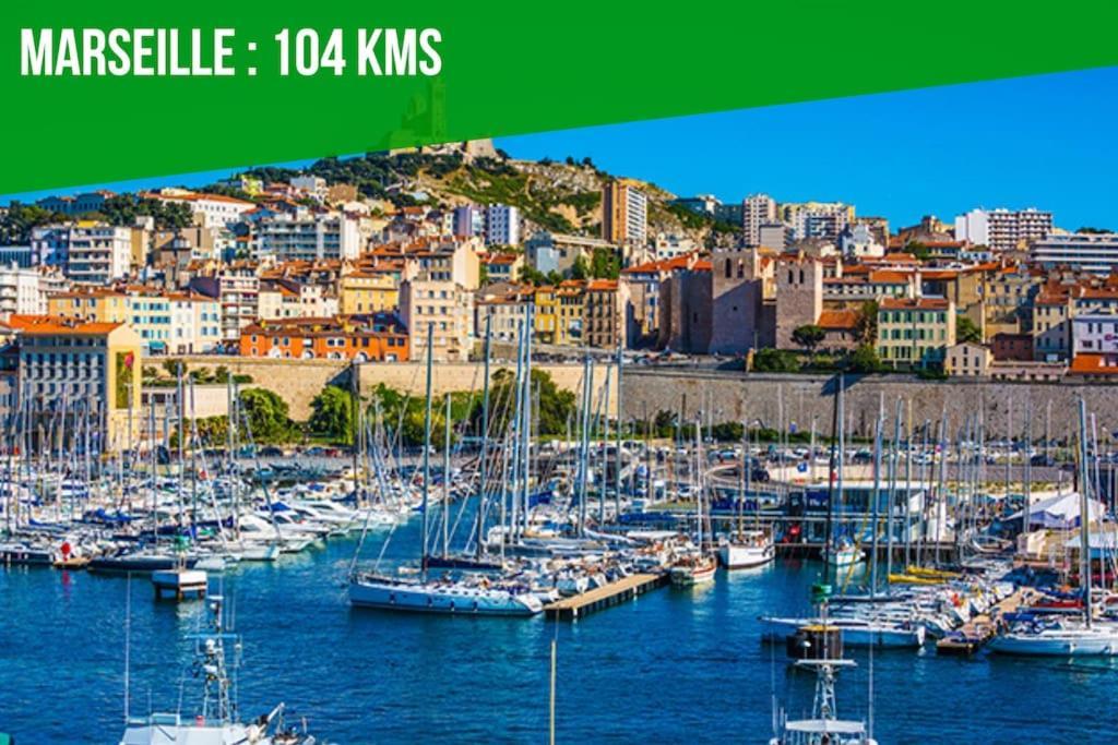 Les Felibres Apartman Avignon Kültér fotó