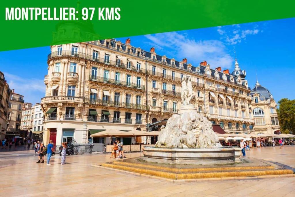 Les Felibres Apartman Avignon Kültér fotó