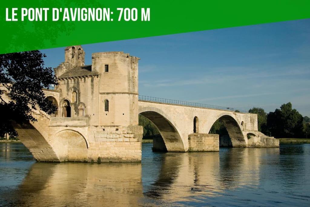 Les Felibres Apartman Avignon Kültér fotó