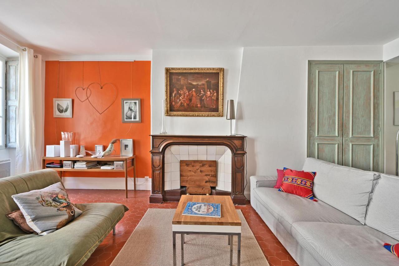 Les Felibres Apartman Avignon Kültér fotó