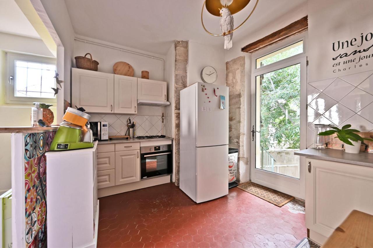 Les Felibres Apartman Avignon Kültér fotó