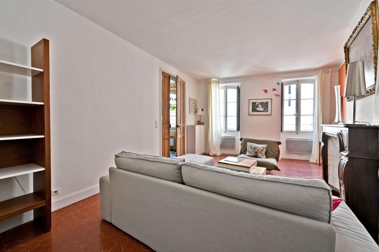 Les Felibres Apartman Avignon Kültér fotó