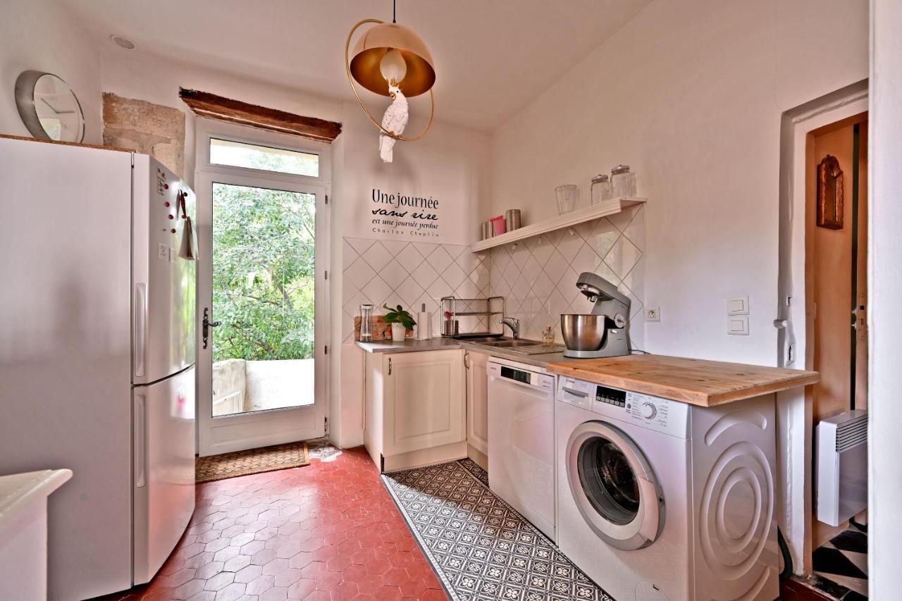 Les Felibres Apartman Avignon Kültér fotó