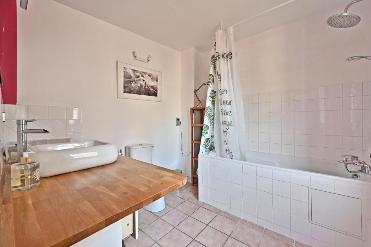 Les Felibres Apartman Avignon Kültér fotó