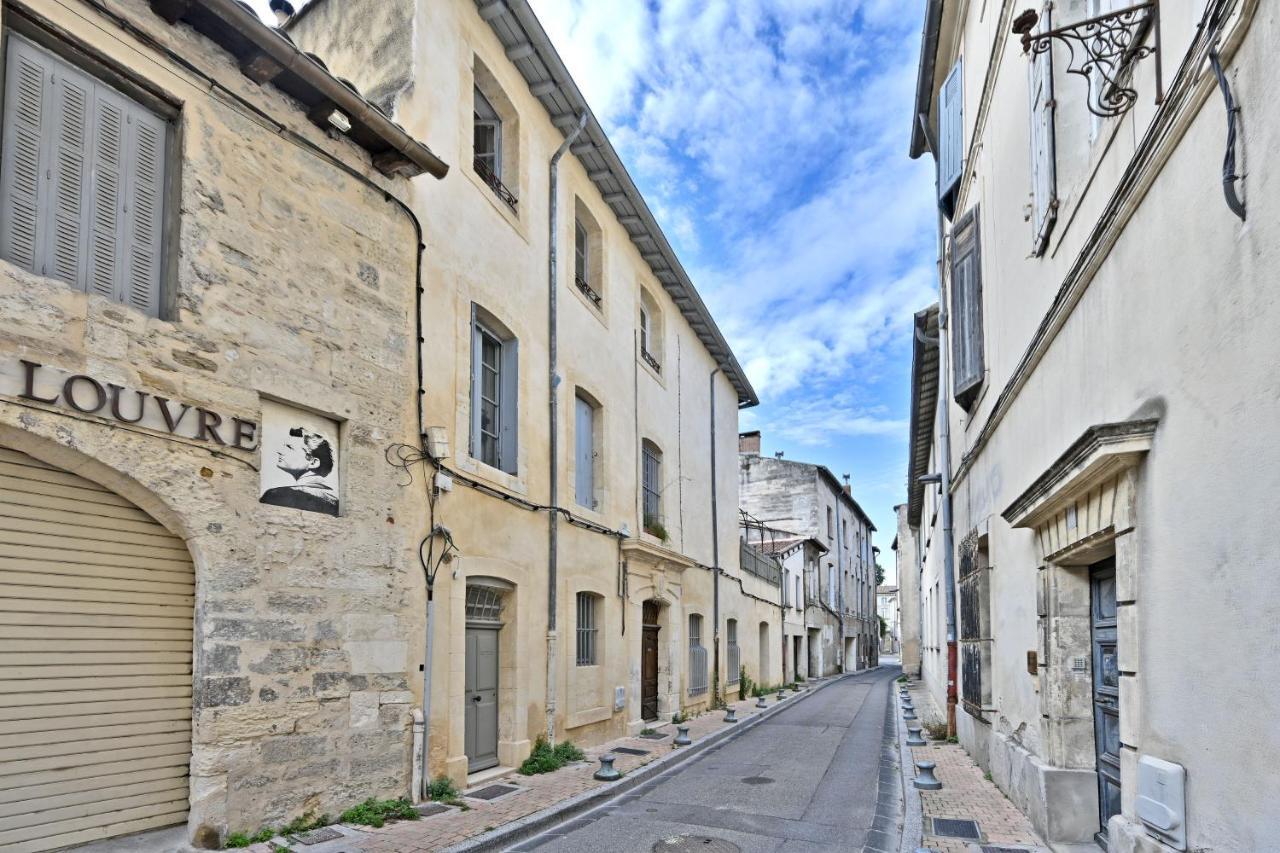 Les Felibres Apartman Avignon Kültér fotó